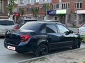 2012 Lada (ВАЗ) Granta I, синий, 340000 рублей - вид 3