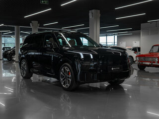 2026 Lynk & Co 900, чёрный, 7800000 рублей, вид 2