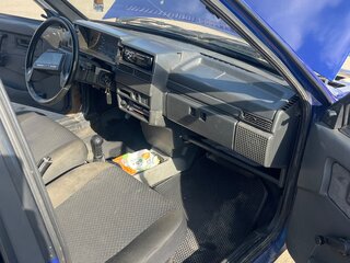 2003 Lada (ВАЗ) 21099, серебристый, 175000 рублей, вид 5