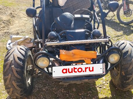 2020 Bars YQ250GY-18V, чёрный, 295000 рублей, вид 1
