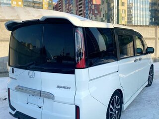 2015 Honda Stepwgn Spada V, белый, 2050000 рублей, вид 5