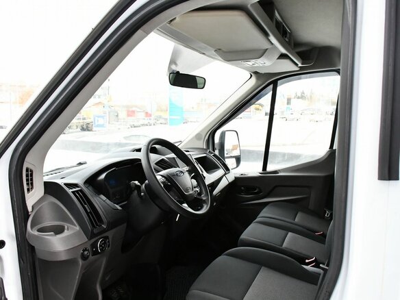 2021 Ford Transit, белый, 2990000 рублей - вид 9