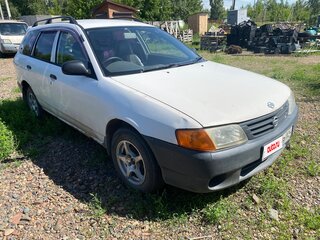 2001 Nissan AD II, белый, 295000 рублей, вид 2