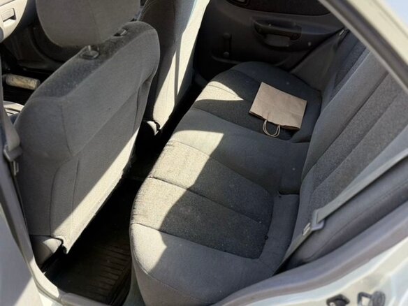 2008 Hyundai Accent ТагАЗ II, серый, 399000 рублей - вид 7