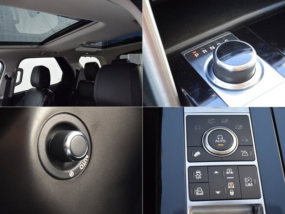 2017 Land Rover Discovery V, белый - вид 13