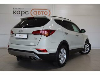 2015 Hyundai Santa Fe III Рестайлинг, бежевый, 1849000 рублей, вид 3