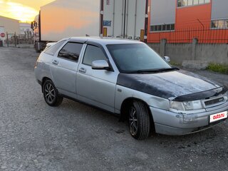 2008 Lada (ВАЗ) 2112, серый, 135000 рублей, вид 3
