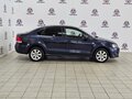 2013 Volkswagen Polo V, синий, 575000 рублей - вид 3