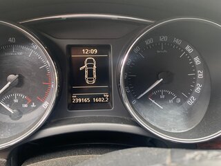 2010 Skoda Superb II, чёрный, 650000 рублей, вид 5