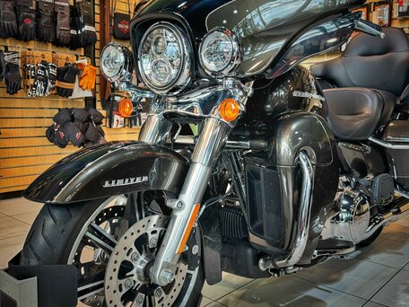 2019 Harley-Davidson Ultra Limited, коричневый, 3000000 рублей, вид 3