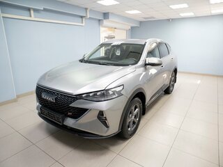2023 Haval F7 I Рестайлинг, серый, 2049000 рублей, вид 2