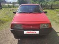 1989 Lada (ВАЗ) 2108, красный, 145000 рублей