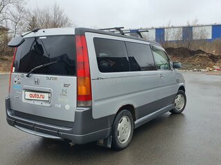 1998 Honda Stepwgn I, серебристый, 444000 рублей, вид 5
