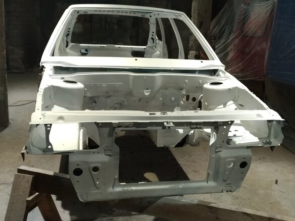 2000 Lada (ВАЗ) 2109, зелёный - вид 5