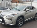2016 Lexus RX 200t IV, серый, 3900000 рублей
