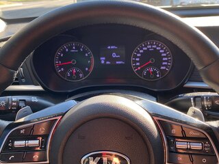 2019 Kia Optima IV Рестайлинг, белый, 1390000 рублей, вид 5