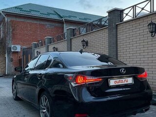 2016 Lexus GS 350 IV Рестайлинг, чёрный, 2000000 рублей, вид 2