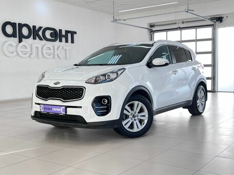 Kia Sportage IV