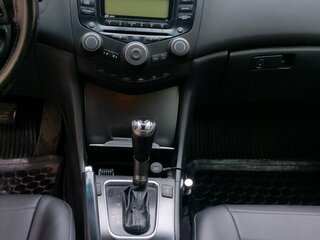 2006 Honda Accord Sport VII Рестайлинг, коричневый, 745000 рублей, вид 1