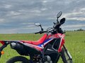 2020 Honda CRF 250L Rally, красный, 520000 рублей - вид 2