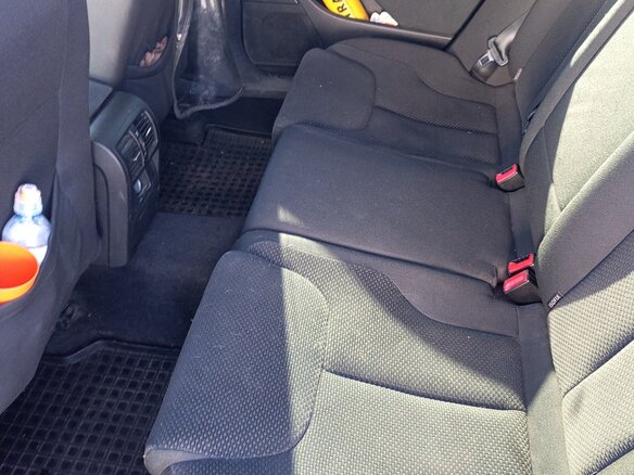 2007 Volkswagen Passat B6, синий, 600000 рублей - вид 23