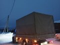 2007 ГАЗ ГАЗель (3302), фиолетовый, 730000 рублей - вид 3
