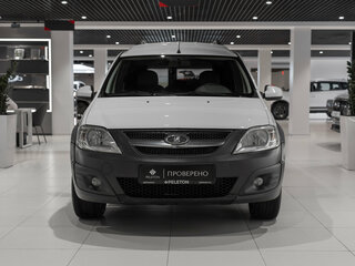 2018 Lada (ВАЗ) Largus Cross I, белый, 745000 рублей, вид 3
