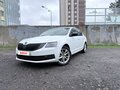 2018 Skoda Octavia III (A7) Рестайлинг, белый, 1479900 рублей - вид 1