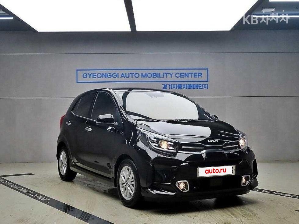 Открыть фотографии: Kia Morning III Рестайлинг 1