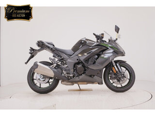 2025 Kawasaki Ninja 1100 SX, чёрный, 1500000 рублей, вид 1