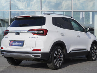 2022 Chery Tiggo 4 I Рестайлинг, белый, 1208000 рублей, вид 5