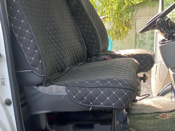 2009 Renault Mascott, белый, 2400000 рублей - вид 12