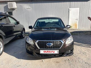 2016 Datsun on-DO I, коричневый, 395000 рублей, вид 2