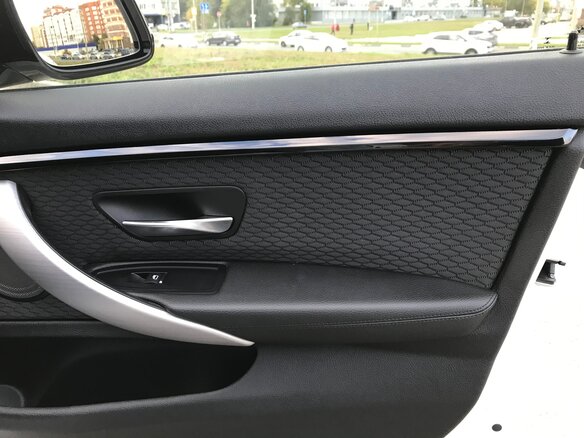 2018 BMW 4 серии 420d xDrive F32/F33/F36 Рестайлинг, белый - вид 8