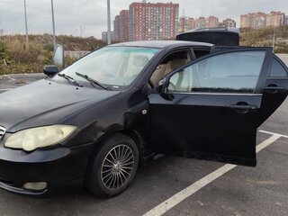 2007 BYD F3 I, чёрный, 150000 рублей, вид 2