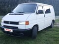 2000 Volkswagen Transporter T4, белый, 620000 рублей