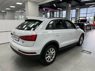 2017 Audi Q3 I (8U) Рестайлинг, белый, 2150000 рублей, вид 5