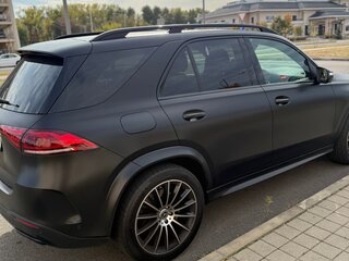 2021 Mercedes-Benz GLE 400 d II (V167), чёрный, 8100000 рублей, вид 2
