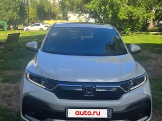 2021 Honda XR-V I Рестайлинг, белый, 2500000 рублей, вид 2