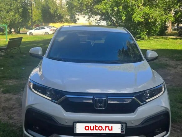 2021 Honda XR-V I Рестайлинг, белый, 2500000 рублей - вид 1