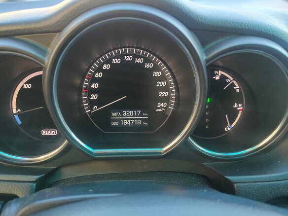 2008 Lexus RX 400h II Рестайлинг, серебристый, 1900000 рублей - вид 8