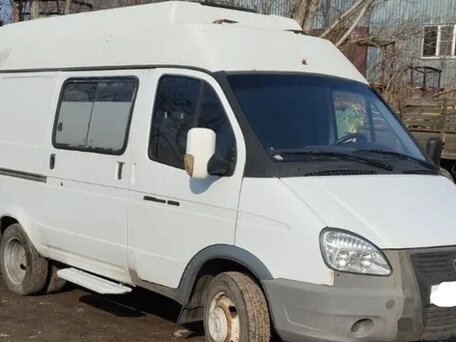 2013 ГАЗ ГАЗель (2705), белый, 545000 рублей, вид 4