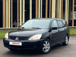 2005 Mitsubishi Lancer IX Рестайлинг, чёрный, 390000 рублей, вид 1