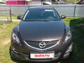 2011 Mazda 6 II (GH) Рестайлинг, коричневый, 827000 рублей - вид 1