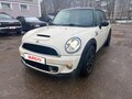 2012 Mini Hatch Cooper S II (R56) Рестайлинг, белый, 1300000 рублей