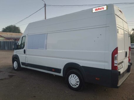 2012 Peugeot Boxer, белый, 1390000 рублей, вид 5