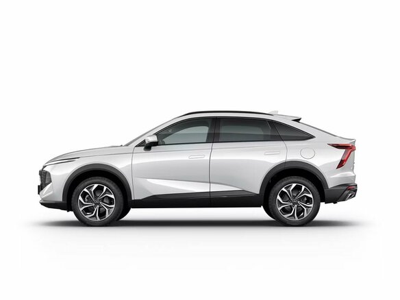 2025 Haval F7x II, белый, 3749000 рублей - вид 1