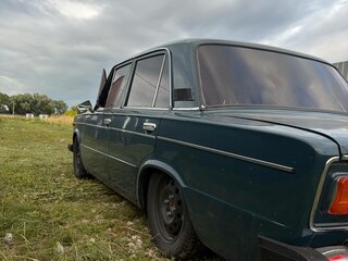 1976 Lada (ВАЗ) 2106, зелёный, 100000 рублей, вид 5