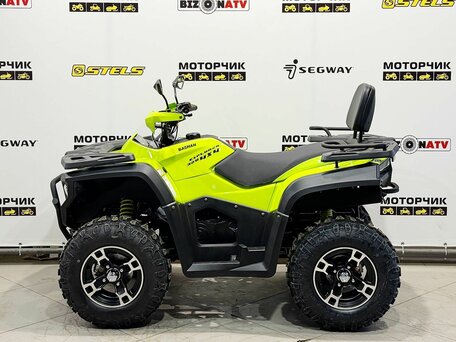 2026 Bashan Explorer 320, зелёный, 569000 рублей, вид 2