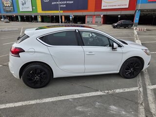 2013 Citroen DS4, белый, 750000 рублей, вид 3